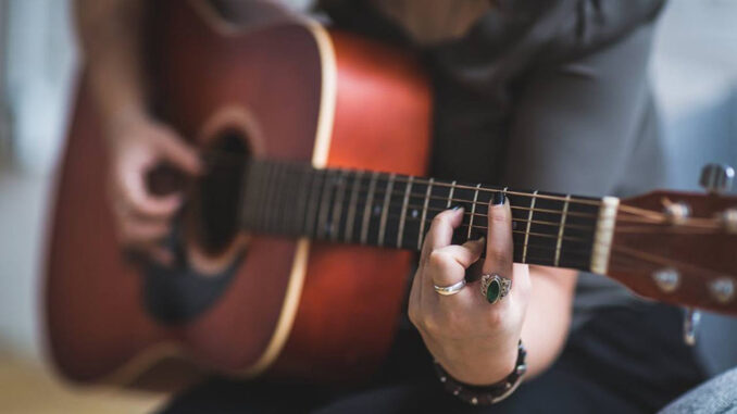 guitarra