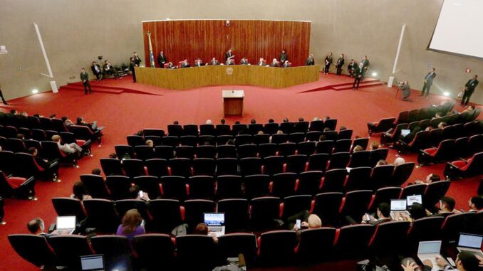 tribunal superior electoral de brasil