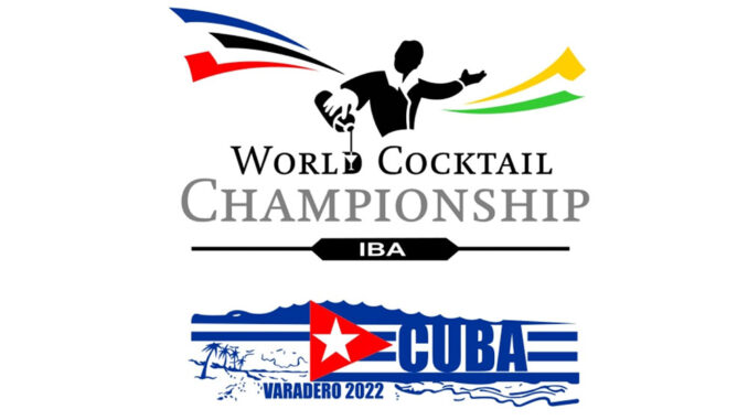 69 Campeonato Mundial de Coctelería con sede en Varadero