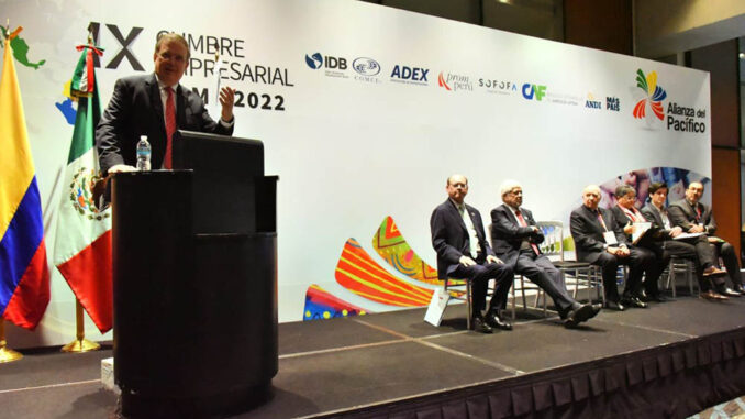 Alianza del Pacífico