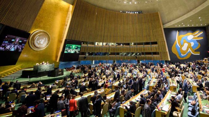 Asamblea-ONU