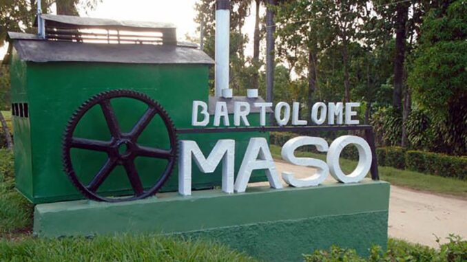 Bartolomé Masó
