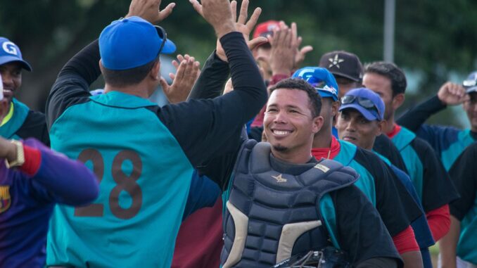 Béisbol Campechuela