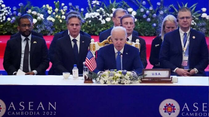 Biden ASEAN