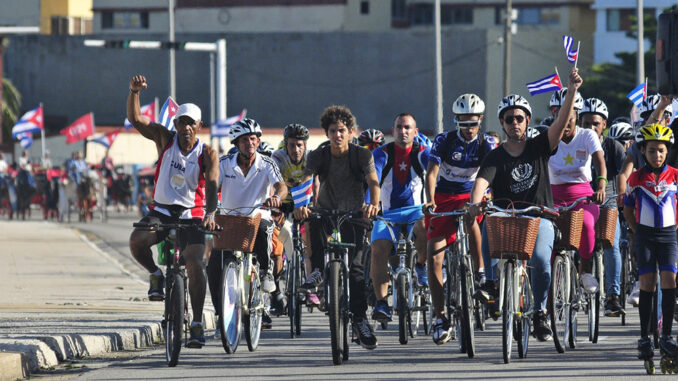 Bloqueo a cuba