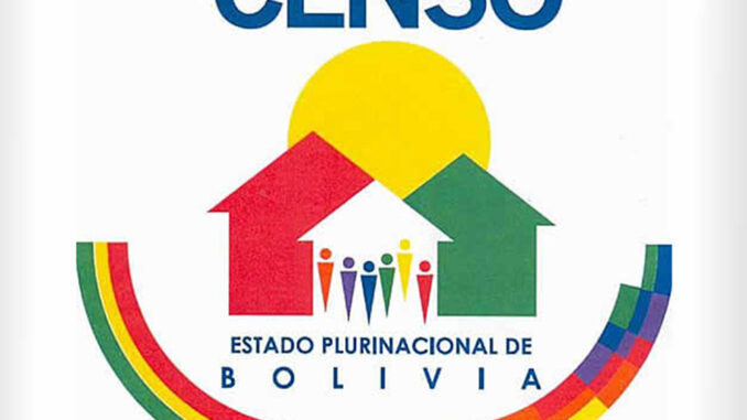 Bolivia-Censo