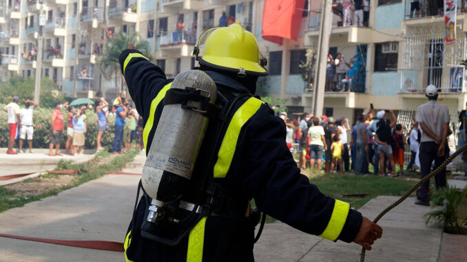 Bomberos