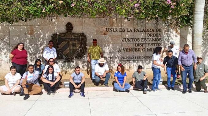 Brigada Juvenil Latinoamericana