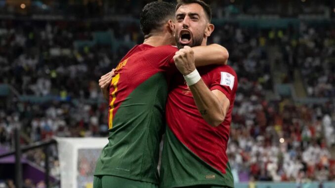Bruno Fernandes