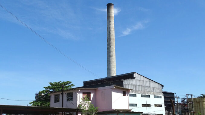 Central Arquímides Colina