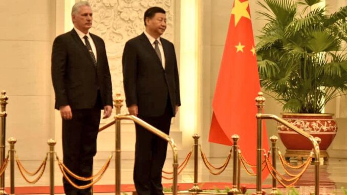 Cuba-China
