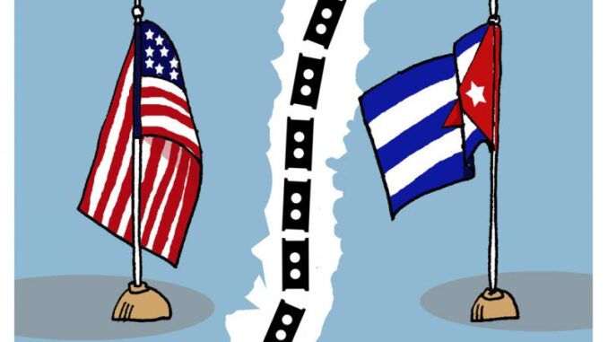 Cuba USA