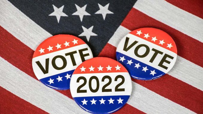 Estados Unidos Elecciones 2022