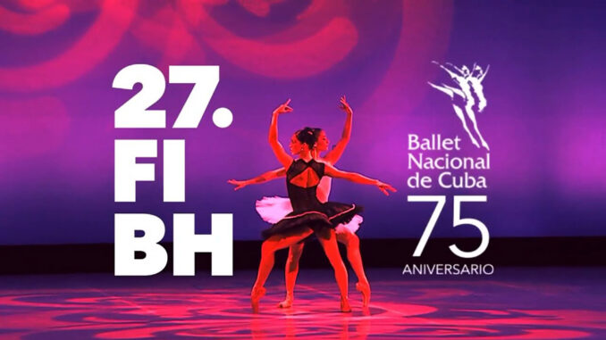 Festival Internacional de Ballet de La Habana Alicia Alonso