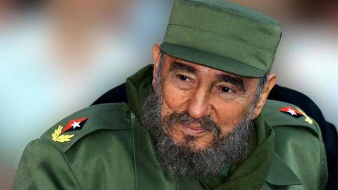 Fidel Castro Ruz