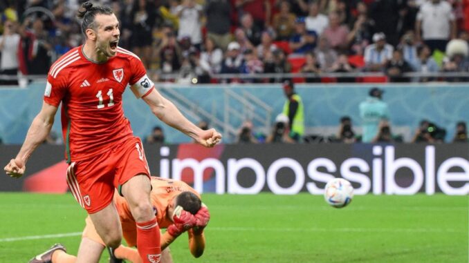 Gareth Bale