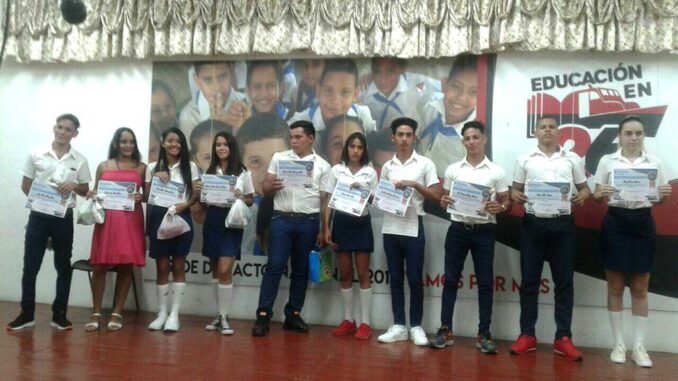 Graduados