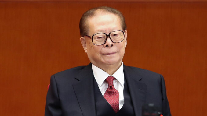 Jiang Zemin