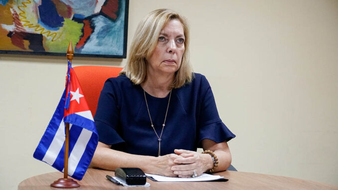 Josefina Vidal