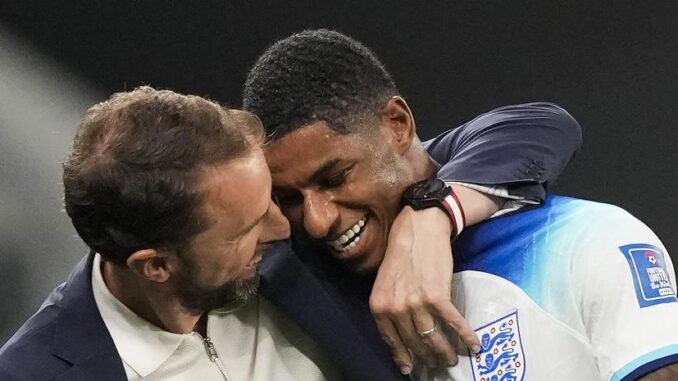 Marcus Rashford