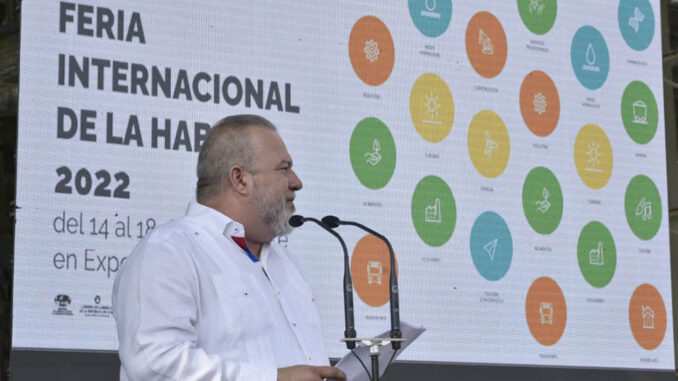 Marrero FIHAV 2022