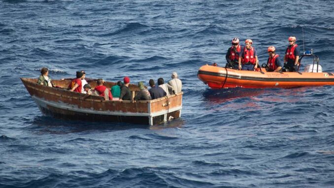 Cuban Migrants