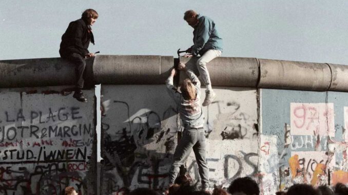 Muro de Berlín