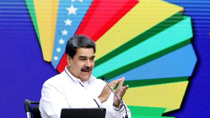 Nicolás Maduro