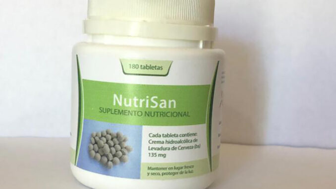 Nutrisan-BioCubaFarma