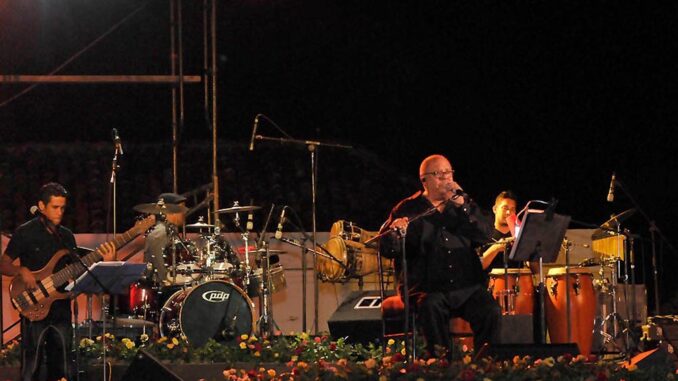Pablo en Bayamo