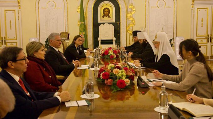 Patriarca ruso