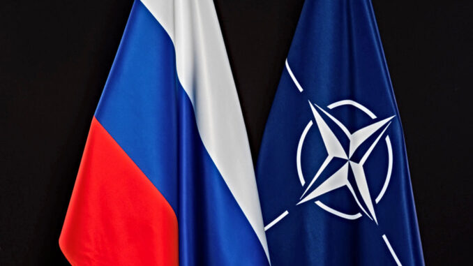 Rusia-OTAN