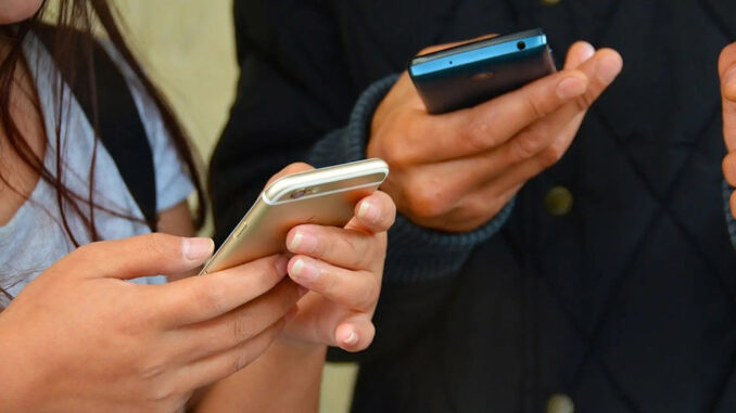 Telefonía móvil