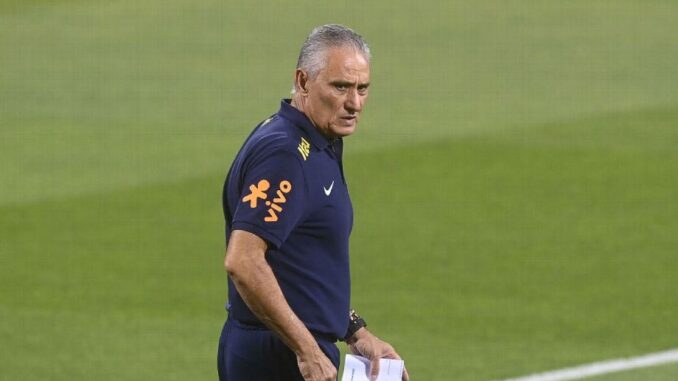 Tite, Brasil