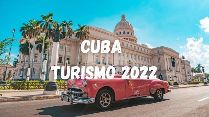 Turismo en Cuba