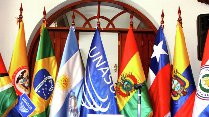 Unasur-portada