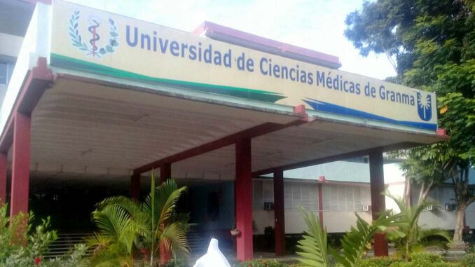 Universidad de Ciencias Médicas de Granma