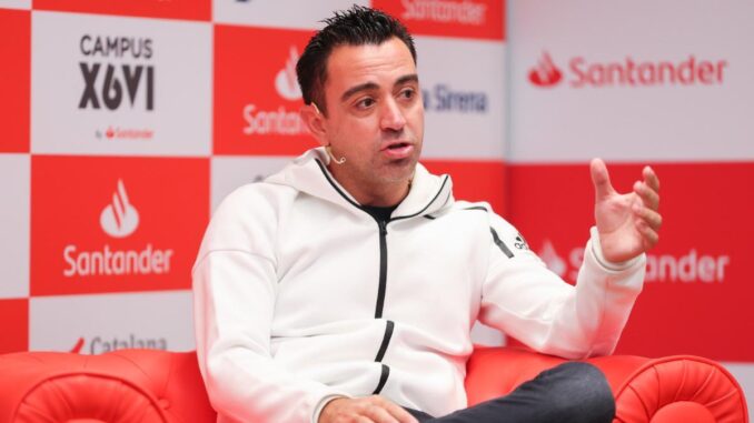 Xavi