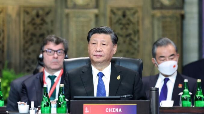 Xi Jinping