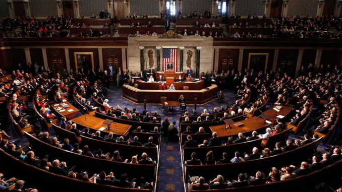 congreso de estados unidos