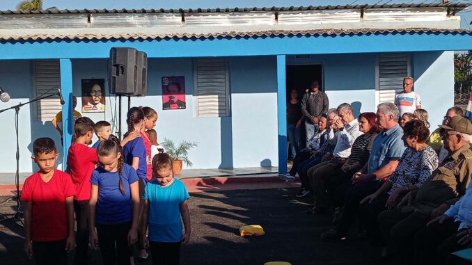 curso escolar