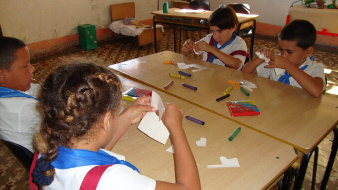 educación especial