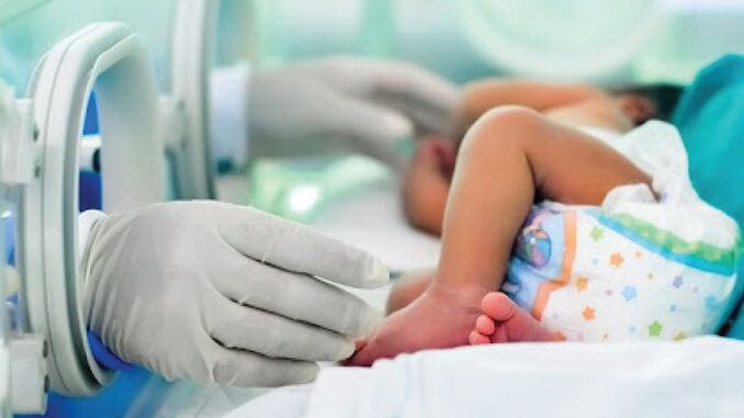 pacientes pediátricos en Cuba