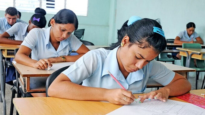 prueba-ingreso-educacion-superior-cuba