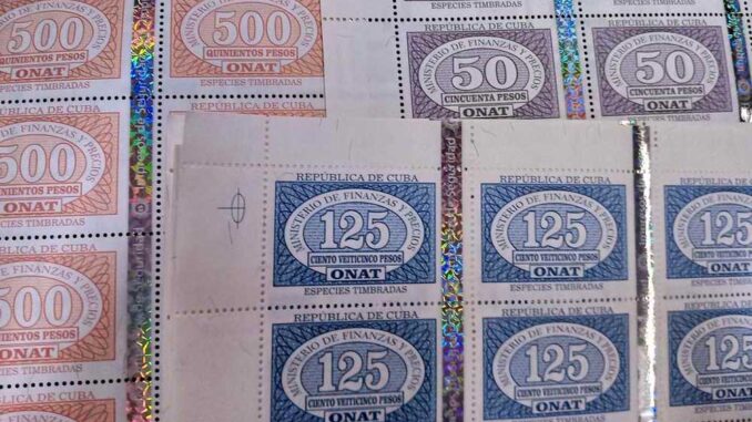 sellos-timbre-correos-cuba