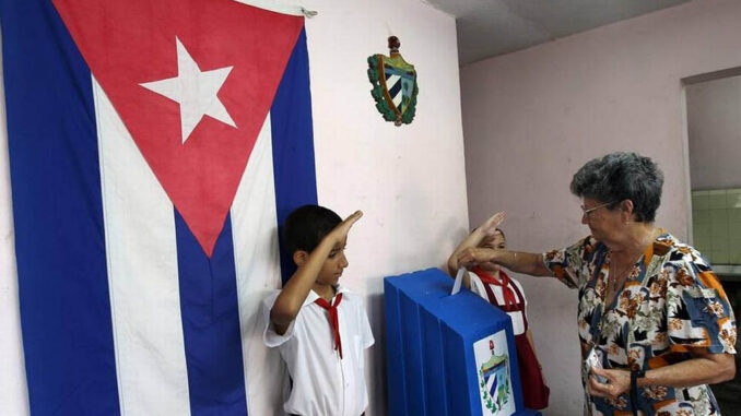 votaciones