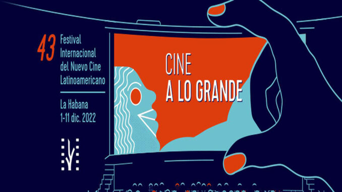 43 festival internacional del nuevo cine latinoamericano