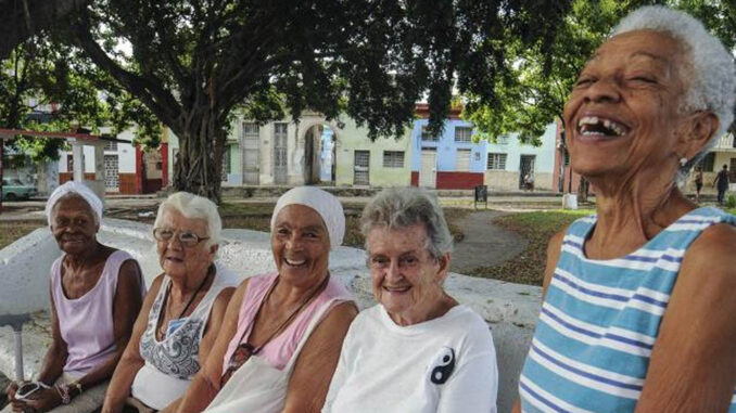 Ancianos