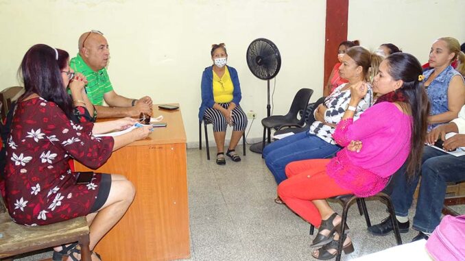 Asamblea de Balance Radio Bayamo