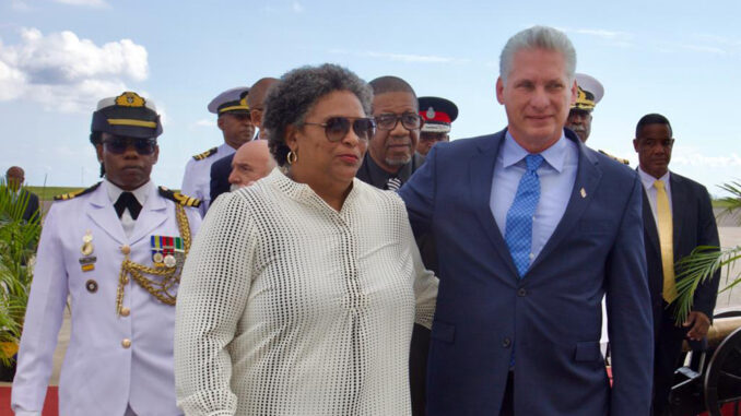 Canel-Barbados